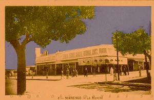MARENGO UNE RUE